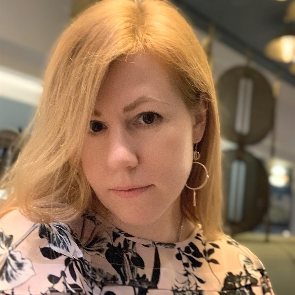 Meet Your Posher, Tatiana!